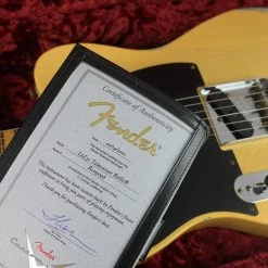 Fender Custom Shop - LTD 1951 Telecaster - Left Handed - Relic - ANBL