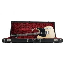 Fender Custom Shop'68 Tele Journeyman Relic - Masterbuilt By Paul Waller - Desert Sand