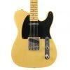 Electric Guitars Fender Custom Shop - Vintage Custom 1950 Double Esquire® NOS, Maple Fingerboard, Nocaster® Blonde