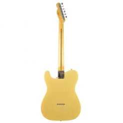 Electric Guitars Fender Custom Shop - Vintage Custom 1950 Double Esquire® NOS, Maple Fingerboard, Nocaster® Blonde