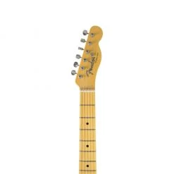 Electric Guitars Fender Custom Shop - Vintage Custom 1950 Double Esquire® NOS, Maple Fingerboard, Nocaster® Blonde