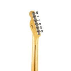 Electric Guitars Fender Custom Shop - Vintage Custom 1950 Double Esquire® NOS, Maple Fingerboard, Nocaster® Blonde