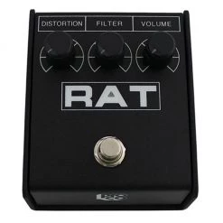Proco RAT 2 Distortion Pedal See All