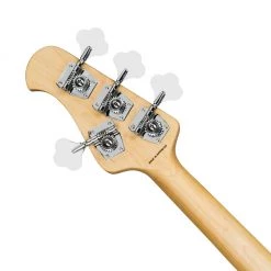 Sterling By Music Man Bass Guitars Sterling Stingray Ray 4 - Black