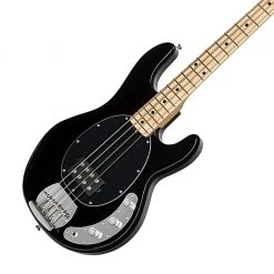 Sterling By Music Man Bass Guitars Sterling Stingray Ray 4 - Black