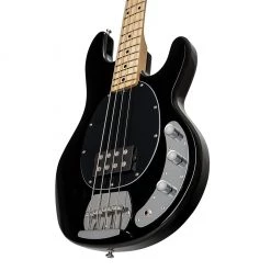 Sterling By Music Man Bass Guitars Sterling Stingray Ray 4 - Black