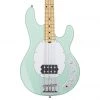 Sterling By Music Man Sterling - SUB Ray4-MG-M1 Mint Green/Maple
