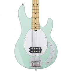 Sterling By Music Man Sterling - SUB Ray4-MG-M1 Mint Green/Maple