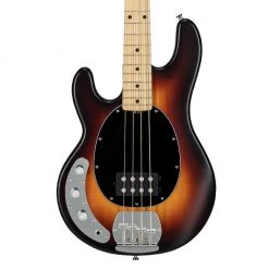 Sterling By Music Man Sterling Sub Ray 4 Left Hand - Vintage Sunburst Bass Guitars