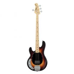 Sterling By Music Man Sterling Sub Ray 4 Left Hand - Vintage Sunburst Bass Guitars