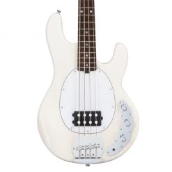 Sterling By Music Man Sterling Ray 4 - Vintage Cream - Rosewood Fingerboard