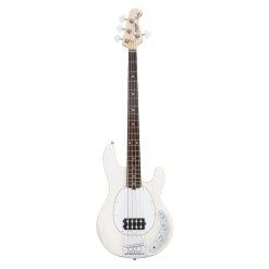 Sterling By Music Man Sterling Ray 4 - Vintage Cream - Rosewood Fingerboard