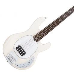 Sterling By Music Man Sterling Ray 4 - Vintage Cream - Rosewood Fingerboard