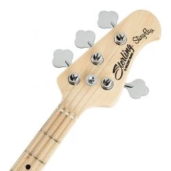 Sterling By Music Man Bass Guitars Sterling Sub RAYSS4 - Black