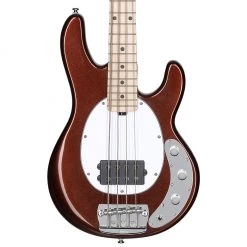 Sterling By Music Man Sterling Ray4SS-DCP-M1 - Short Scale - Dropped Copper Bass Guitars