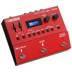 See All Boss RC-500 - Loop Station