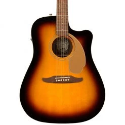 Fender Redondo Player - Sunburst