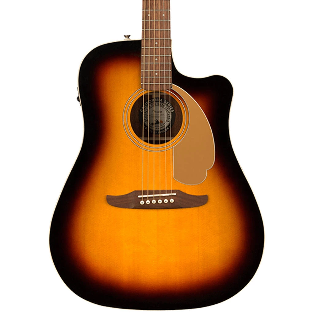 Fender Redondo Player - Sunburst