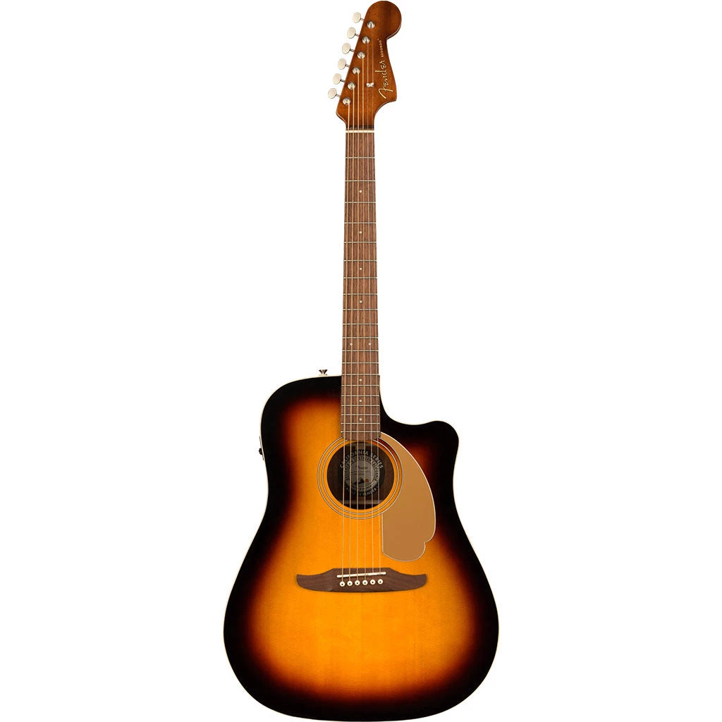 Fender Redondo Player - Sunburst