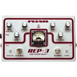 See All Fuchs Plush Rep-3 Solid State Tube Delay
