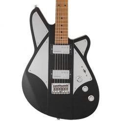 Reverend Billy Corgan Signature - Satin Black Electric Guitars