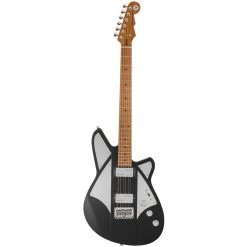 Reverend Billy Corgan Signature - Satin Black Electric Guitars