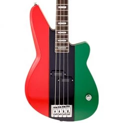 Bass Guitars Reverend Meshell Ndegocello Fellowship - Unity - Pau Ferro