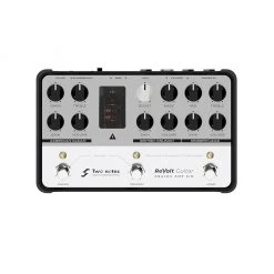 See All Two Notes ReVolt Guitar - 3 Channel Guitar Amp Simulator