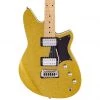 Electric Guitars Reverend Tommy Koffin - Gold Sparkle - Roasted Maple