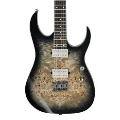 Ibanez RG1121PB - Charcoal Black Burst Electric Guitars