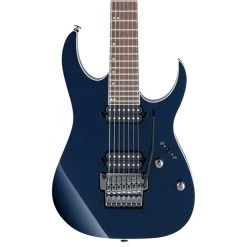 Electric Guitars Ibanez RG2027XL Prestige 7 String - Dark Tide Blue