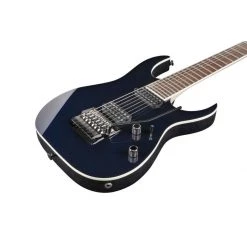 Electric Guitars Ibanez RG2027XL Prestige 7 String - Dark Tide Blue