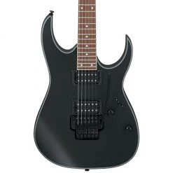 Ibanez - RG320EXZ Electric Guitar - Black Flat Electric Guitars
