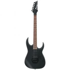 Ibanez - RG320EXZ Electric Guitar - Black Flat Electric Guitars