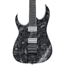Electric Guitars Ibanez - RG5320L Prestige Left Handed Electric Guitar W/ Case - Cosmic Shadow