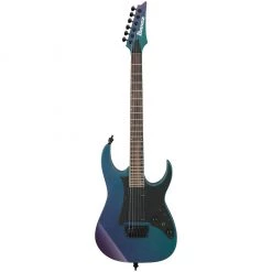 Ibanez - RG631ALF Electric Guitar - Blue Chameleon