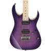 Electric Guitars Ibanez - RG652AHMFX Prestige Electric Guitar W/ Case - Royal Plum Burst