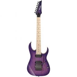 Ibanez - RG752AHM RPB 7 String Prestige Electric Guitar W/Case - Royal Plum Burst Electric Guitars