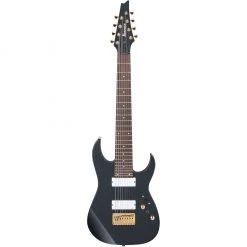 Electric Guitars Ibanez - RG80F 8 String Electric Guitar - Iron Pewter
