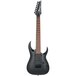 Electric Guitars Ibanez RGA742FM 7 String - Transparent Gray Flat