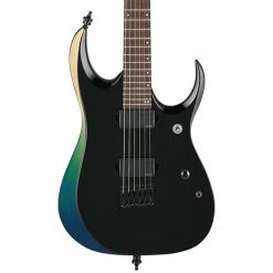 Electric Guitars Ibanez - RGD61ALA Electric Guitar - Midnight Tropical Rainforest