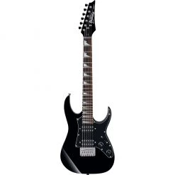 Electric Guitars Ibanez RGM21-BKN MiKro Electric Guitar