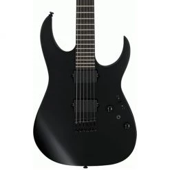 Ibanez RGRTB621 - Black Flat