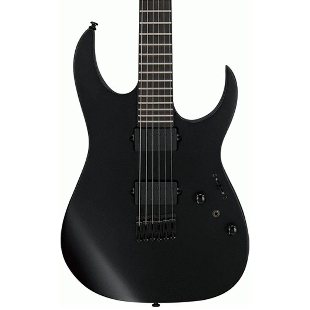 Ibanez RGRTB621 - Black Flat
