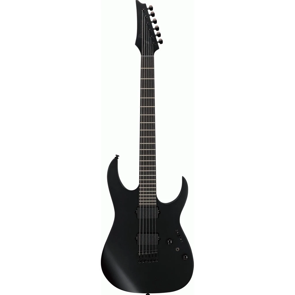 Ibanez RGRTB621 - Black Flat