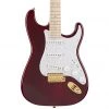 Electric Guitars Fender - Richie Kotzen Stratocaster®, Maple Fingerboard, Transparent Red Burst