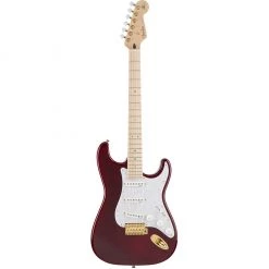 Electric Guitars Fender - Richie Kotzen Stratocaster®, Maple Fingerboard, Transparent Red Burst