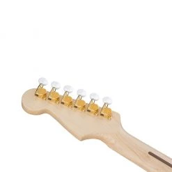 Electric Guitars Fender - Richie Kotzen Stratocaster®, Maple Fingerboard, Transparent Red Burst