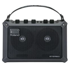 Roland MOBILE CUBE Battery-Powered Stereo Amplifier Electric Guitar Amps