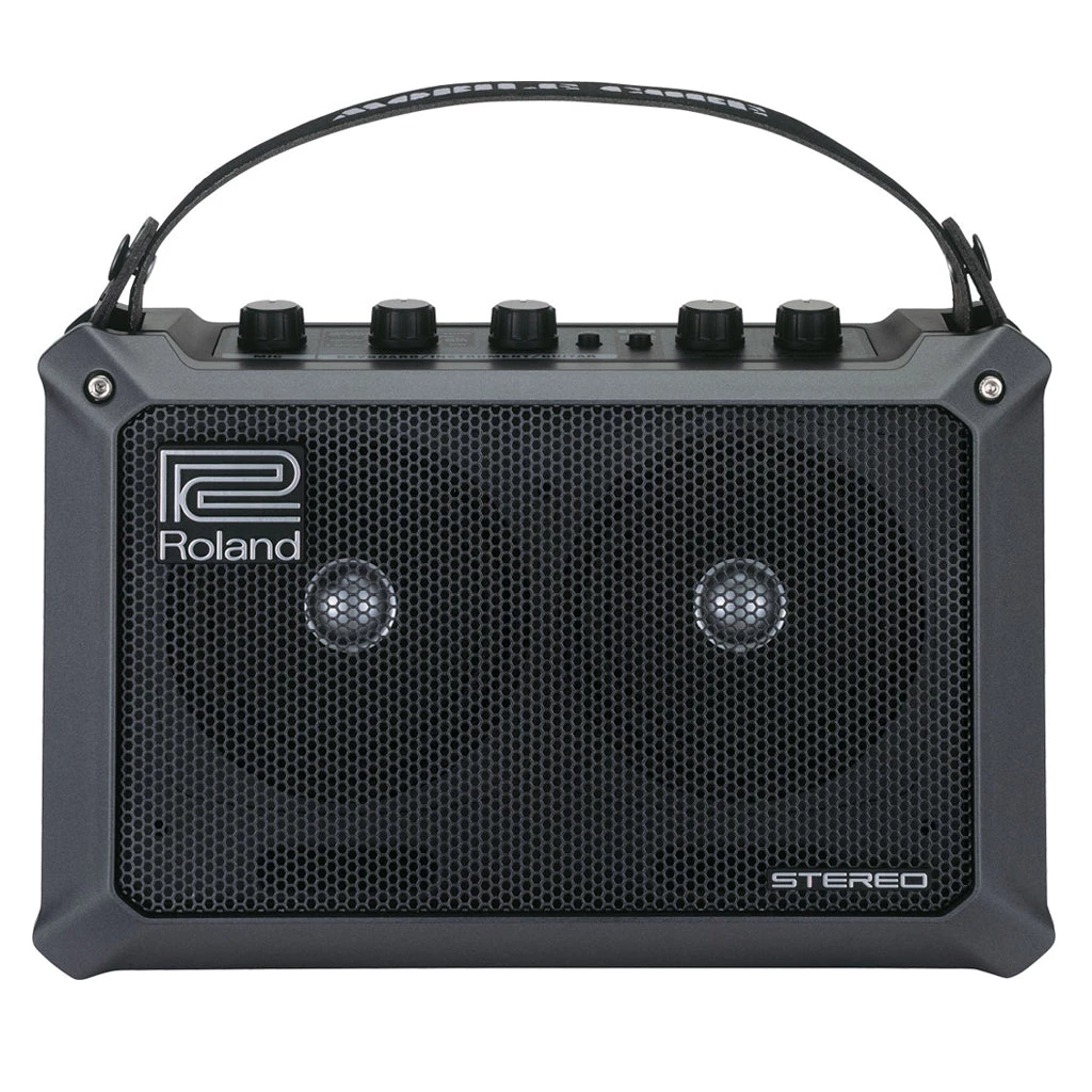Roland MOBILE CUBE Battery-Powered Stereo Amplifier Electric Guitar Amps